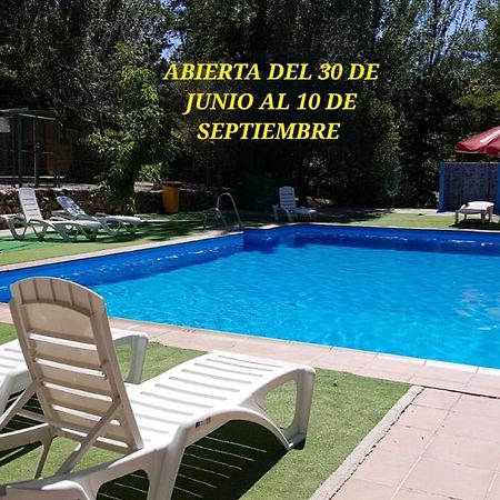 Camping Ruta Del Purche Monachil Luaran gambar