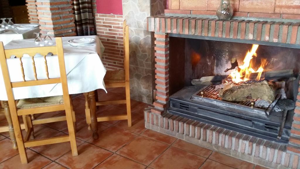Camping Ruta Del Purche Monachil Luaran gambar