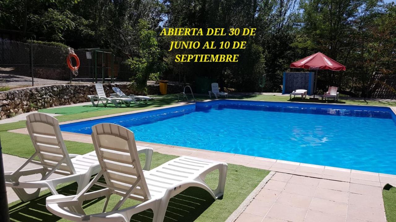 Camping Ruta Del Purche Monachil Luaran gambar