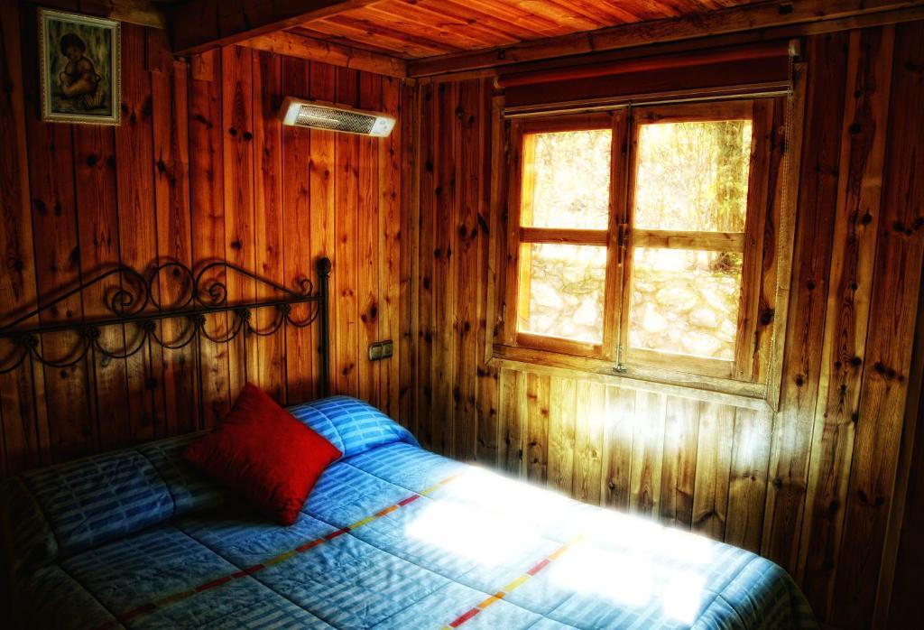 Camping Ruta Del Purche Monachil Bilik gambar