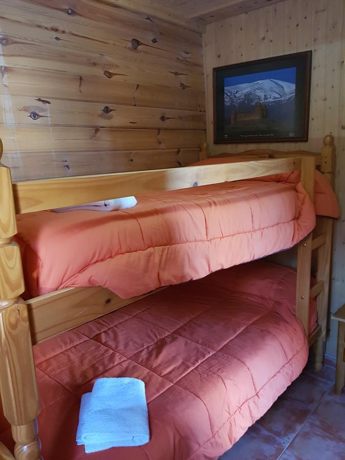Camping Ruta Del Purche Monachil Luaran gambar