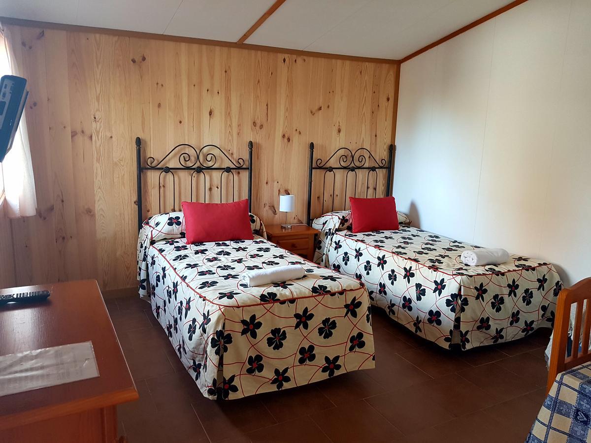 Camping Ruta Del Purche Monachil Luaran gambar