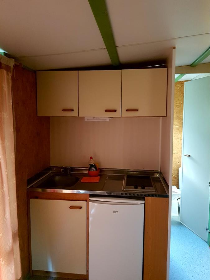 Camping Ruta Del Purche Monachil Luaran gambar