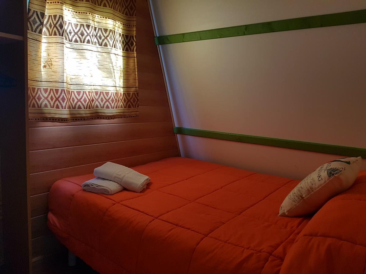Camping Ruta Del Purche Monachil Luaran gambar