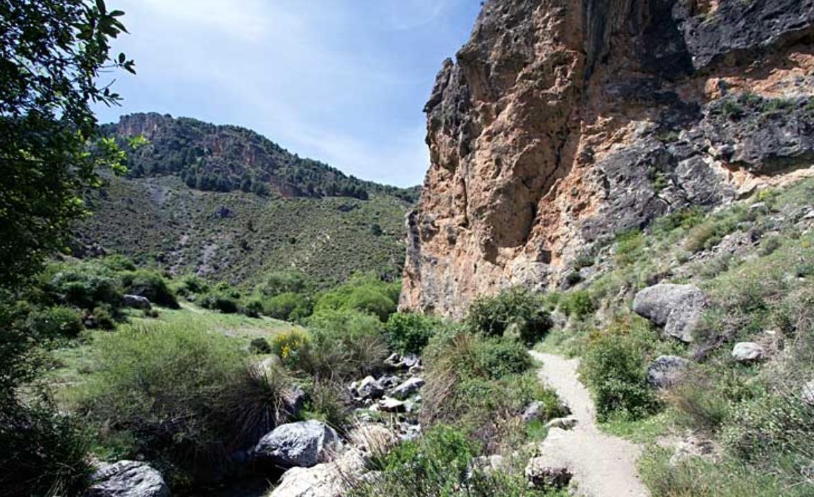 Camping Ruta Del Purche Monachil Luaran gambar