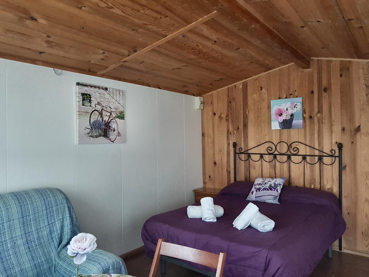 Camping Ruta Del Purche Monachil Luaran gambar