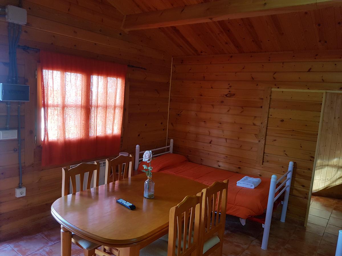 Camping Ruta Del Purche Monachil Bilik gambar