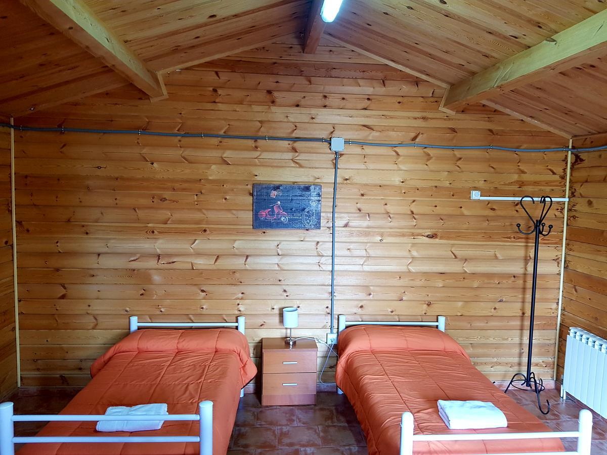 Camping Ruta Del Purche Monachil Bilik gambar