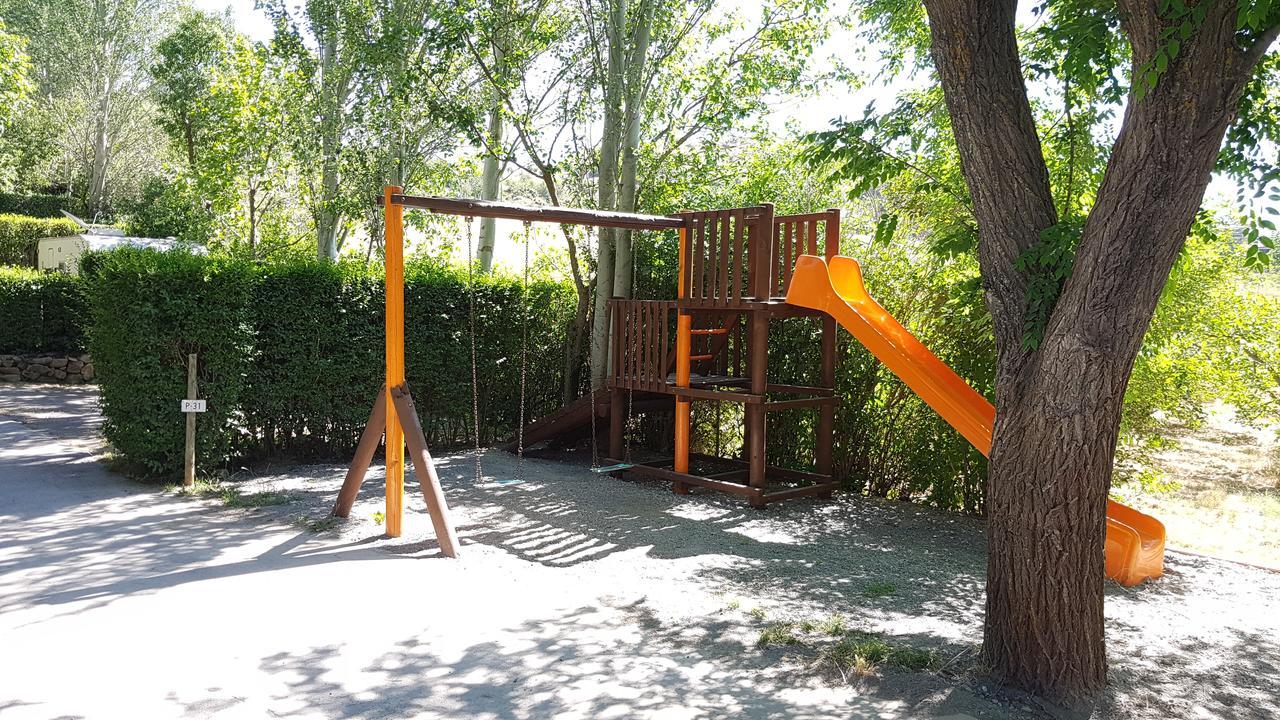 Camping Ruta Del Purche Monachil Luaran gambar