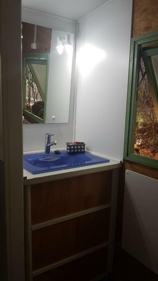 Camping Ruta Del Purche Monachil Luaran gambar